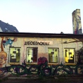 Tiegelvogel Fassade