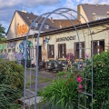 Tiegelvogel Fassade