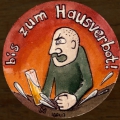 Hausverbot