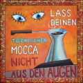 Türkischer Mocca