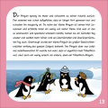 Das Märchen vom Pinguin und dem Weihnachtsmann