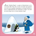 Das Märchen vom Pinguin und dem Weihnachtsmann