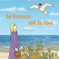 Die Prinzessin und die Möwe, Cover