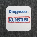 Diagnose Künstler