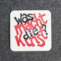 Was macht die Kunst?