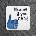 like me if you can